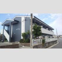 リバーサイド桶狭間の外観
