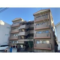 アメニティハイツ池場の外観