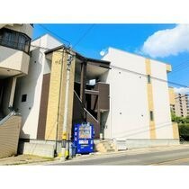 ラウレア平針の外観