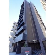 メイクスWアート浅間町の外観