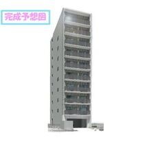 ヴェルデ八田の外観