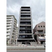 Casa Viaの外観