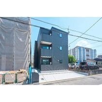 CRASTINE弥次ヱ町4丁目C棟(クラスティの外観