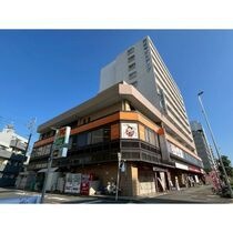 薬師寺ビルヂングの外観