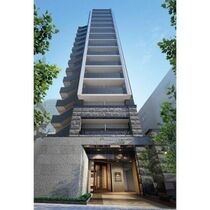 プレサンス久屋大通セントラルパークの外観