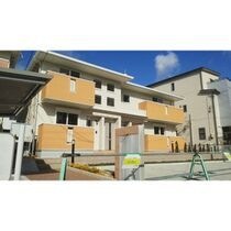 アンジュ アルモニーⅡの外観