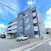 グランドソレイユⅡの外観