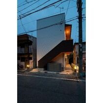 リシュテールの外観