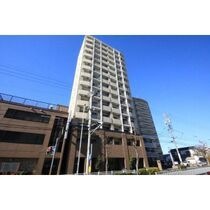 ベルファース川原通の外観