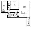 RUSCELLO守山の間取図