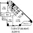 Le　Ciel　八事の間取図