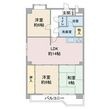 レジデンス栄光の間取図