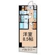 ゲートウェイ尾頭橋の間取図