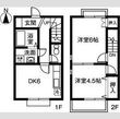 deuxMaisonの間取図