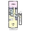 フォルシュの間取図