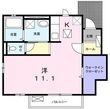 エトワール諏訪の間取図