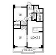 ヴィラ・ヴェールの間取図