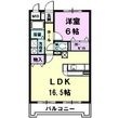 フォルシュ22の間取図