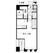 アンナマリー　ミズホの間取図