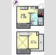 アルディア南川の間取図