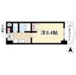 現代ハウス新栄の間取図