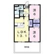 ファミーユ28の間取図