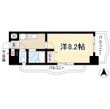 現代ハウス新栄の間取図