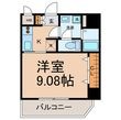 ピースプレイス牛巻の間取図