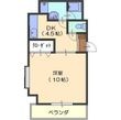 ハイトピア瑞穂の間取図