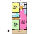 エクセルメゾン本山の間取図