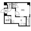 写真:イトサンビル 2階202の間取図