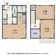 カシィータ春日井の間取図