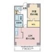 シャルマン高社の間取図