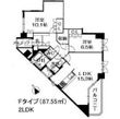 Le　Ciel　八事の間取図