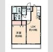 VIVACE諏訪の間取図