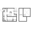 プレシオールの間取図