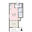 Lulu本陣の間取図