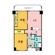 グランデ元塩の間取図
