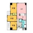 グランデ元塩の間取図