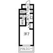 メイクスWアート丸の内の間取図