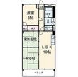 富佳ビルの間取図