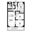 グレイス【子育て応援物件】の間取図