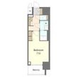 S-RESIDENCE庄内通駅前curere(クラーレ)の間取図