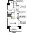 ANGELINAの間取図