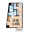 スカイコート葵の間取図