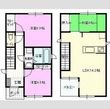 諏訪町1-4-10KODATEXⅠAの間取図
