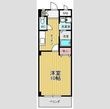 本州ビルⅢの間取図