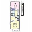 カーサ・セレノの間取図