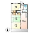 オークヒルズの間取図