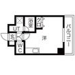 イースタンヒルズ藤が丘Ⅱの間取図